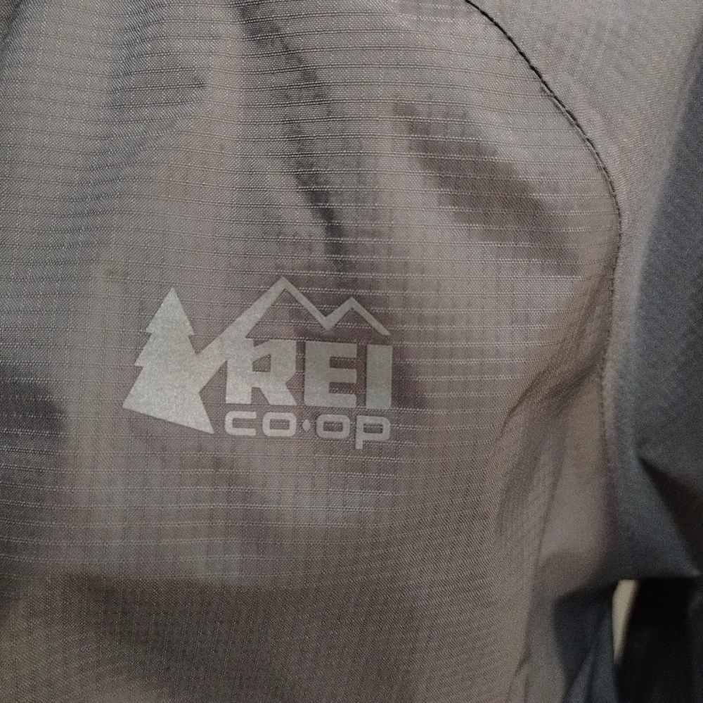 REI Co-op Rain Jacket - Picture 3 of 3